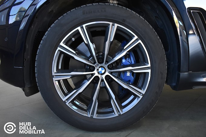 BMW X5 xDrive40d 48V Msport